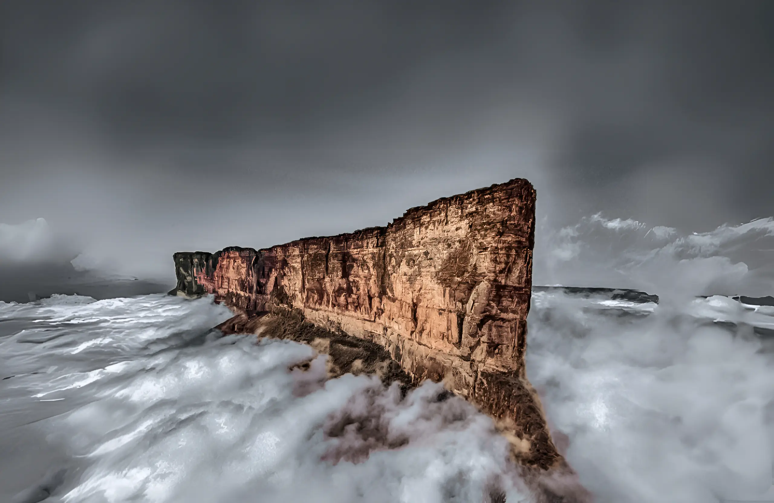 VantaRock Studios interface and website presentation